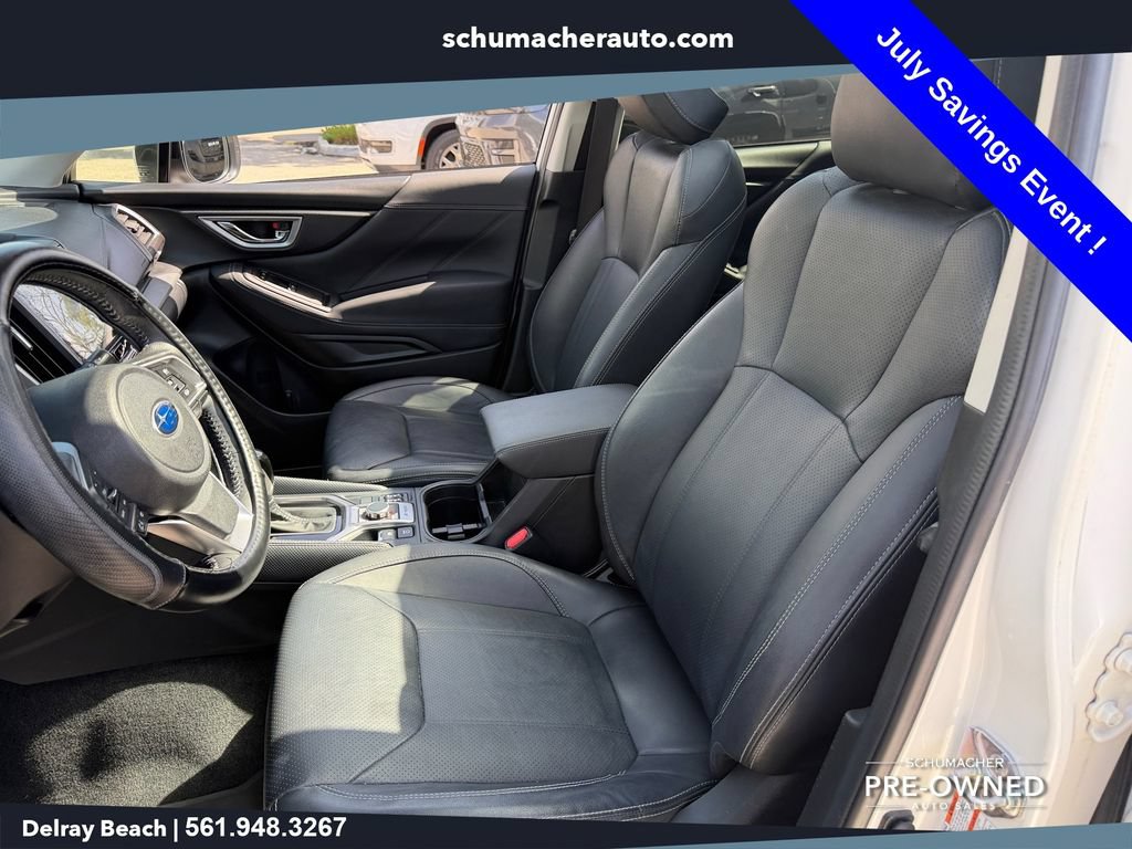 Used 2020 Subaru Forester Limited w/ Popular Package #3 AWD/4WD image 10