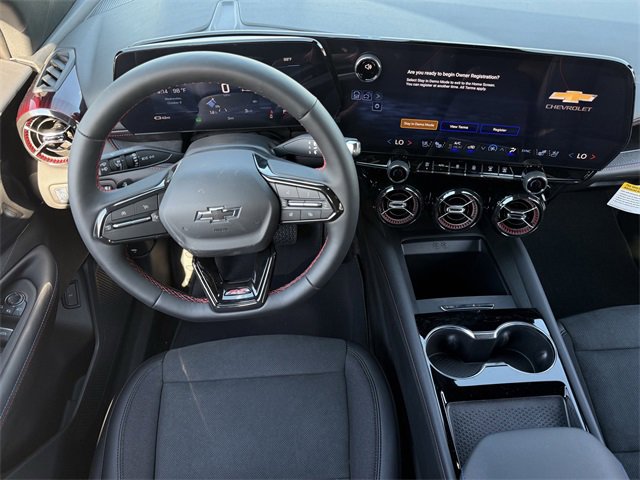 New 2026 Chevrolet Blazer EV RS image 12