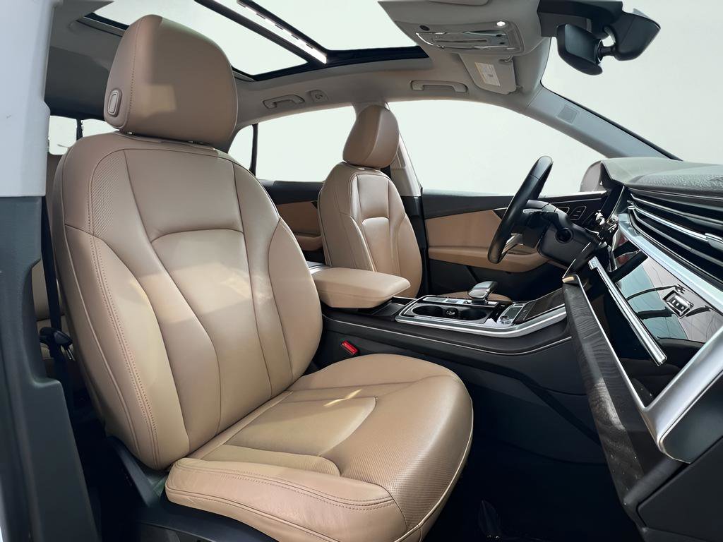 Used 2022 Audi Q8 Premium Plus image 39