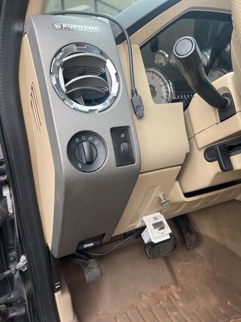Used 2008 Ford F250 FX4 image 10