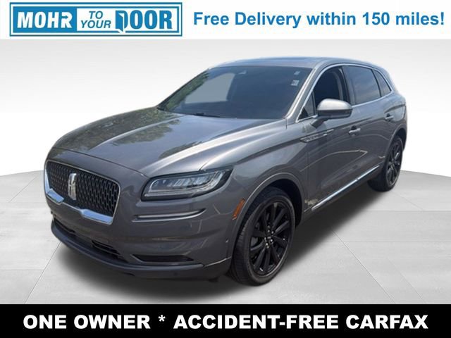 Used 2023 Lincoln Nautilus Reserve AWD/4WD image 1