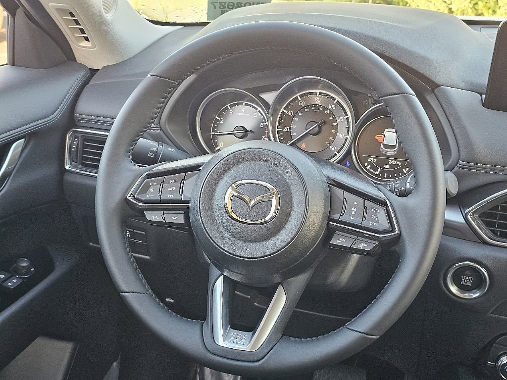 New 2025 MAZDA CX-5 AWD 2.5 S image 32