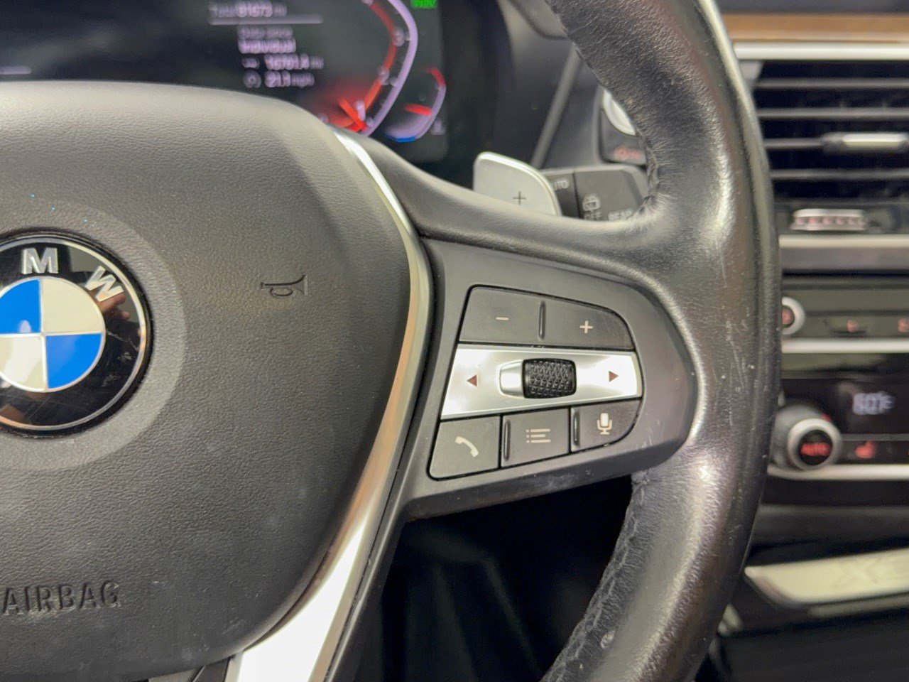 Used 2020 BMW X3 sDrive30i RWD image 19