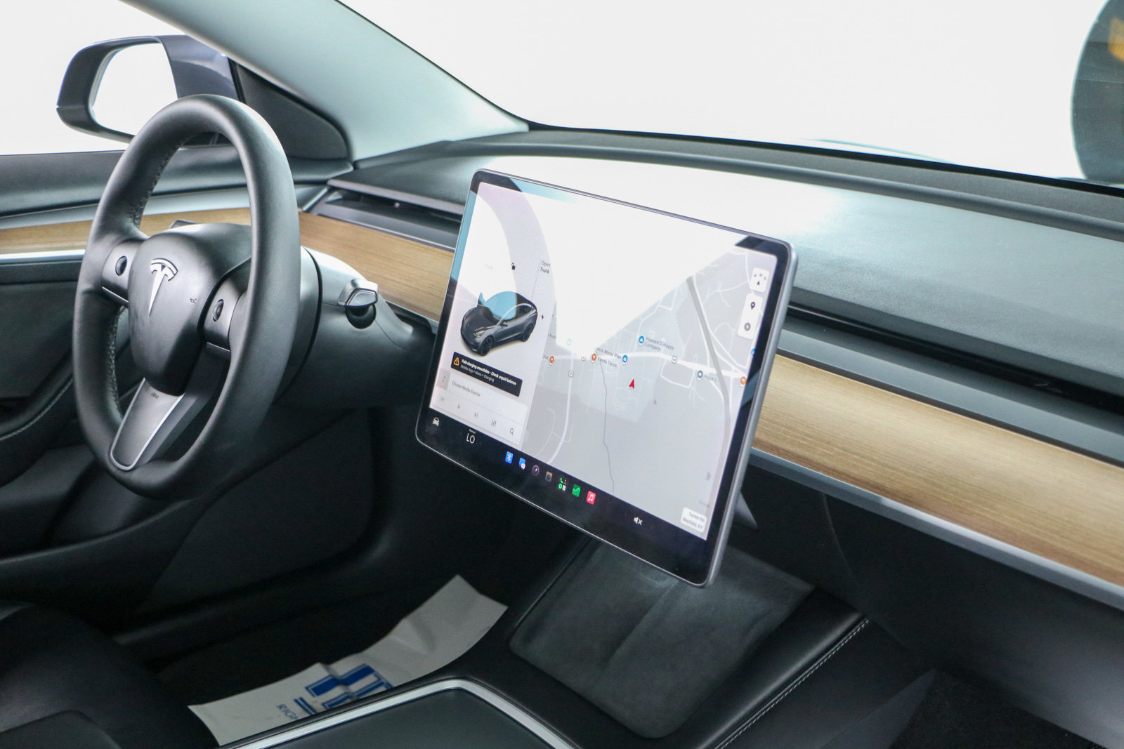 Used 2021 Tesla Model 3 Performance AWD/4WD image 23