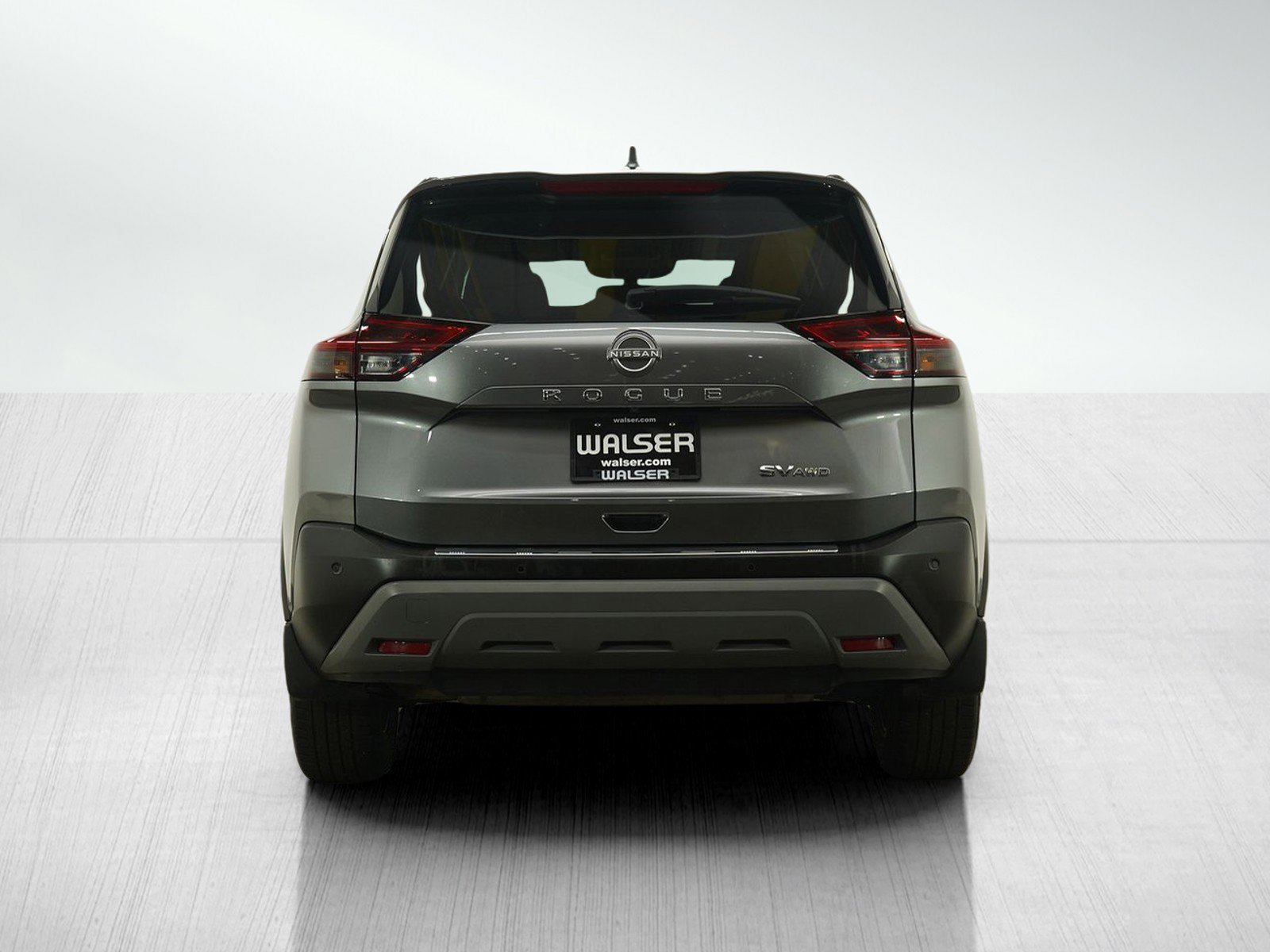 Used 2022 Nissan Rogue SV image 4