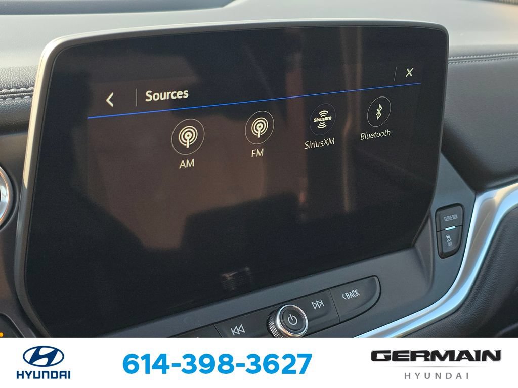 Used 2024 Chevrolet Blazer LT w/ Convenience Package FWD image 29