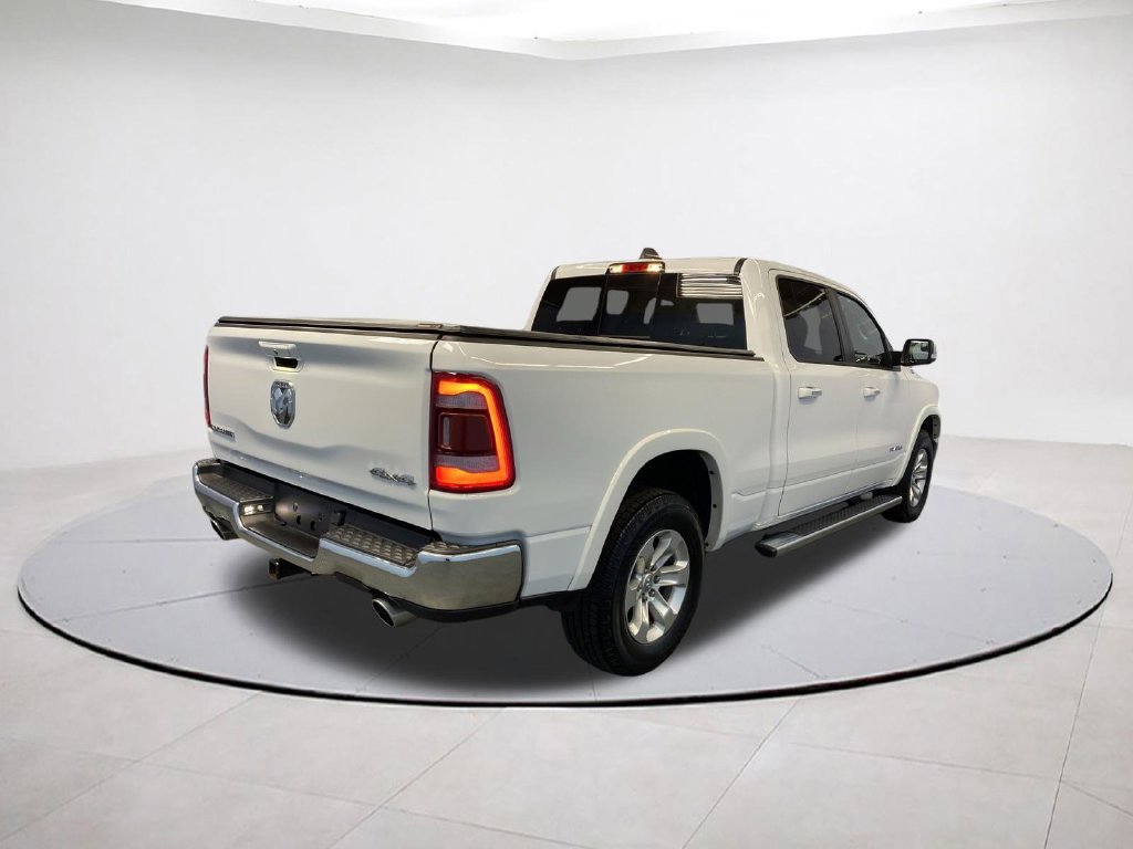 Certified 2022 RAM 1500 Laramie AWD/4WD image 7