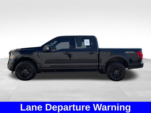 Used 2024 Ford F150 XLT w/ Equipment Group 302A MID AWD/4WD image 2