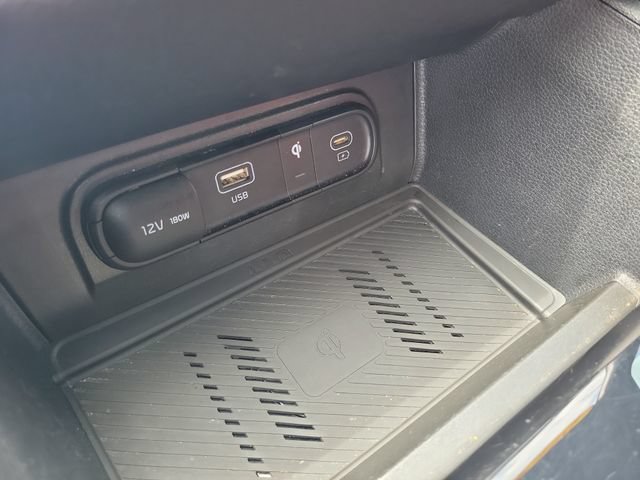 Certified 2024 Kia Sportage SX FWD image 30