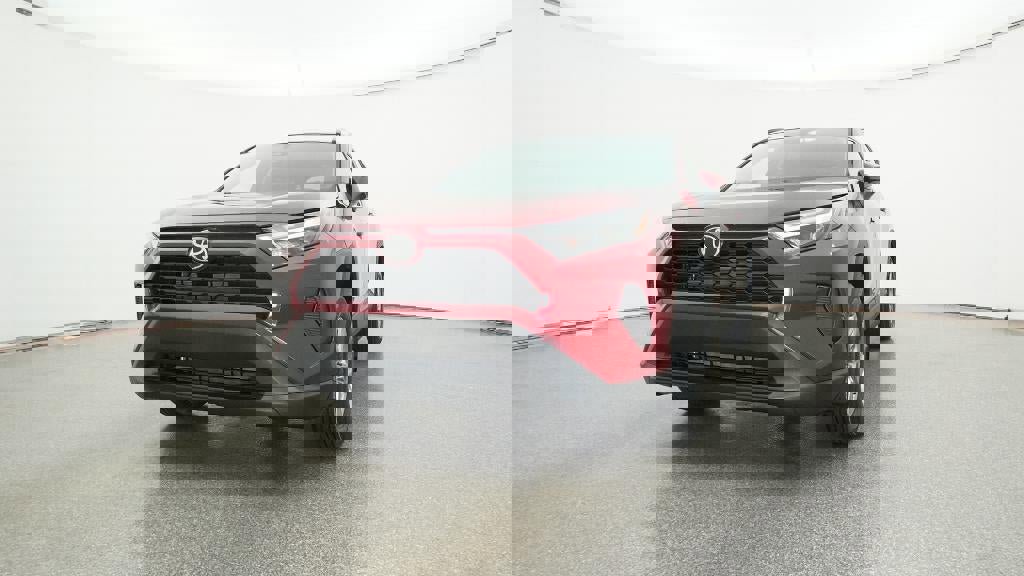 New 2025 Toyota RAV4 XLE image 65