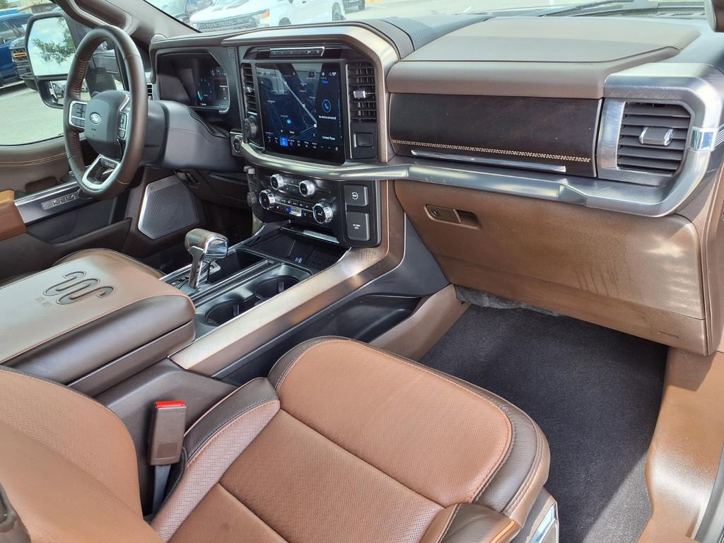Used 2024 Ford F150 King Ranch w/ FX4 Off-Road Package image 12