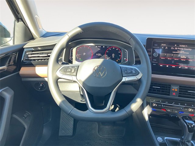 New 2026 Volkswagen Jetta SEL image 12