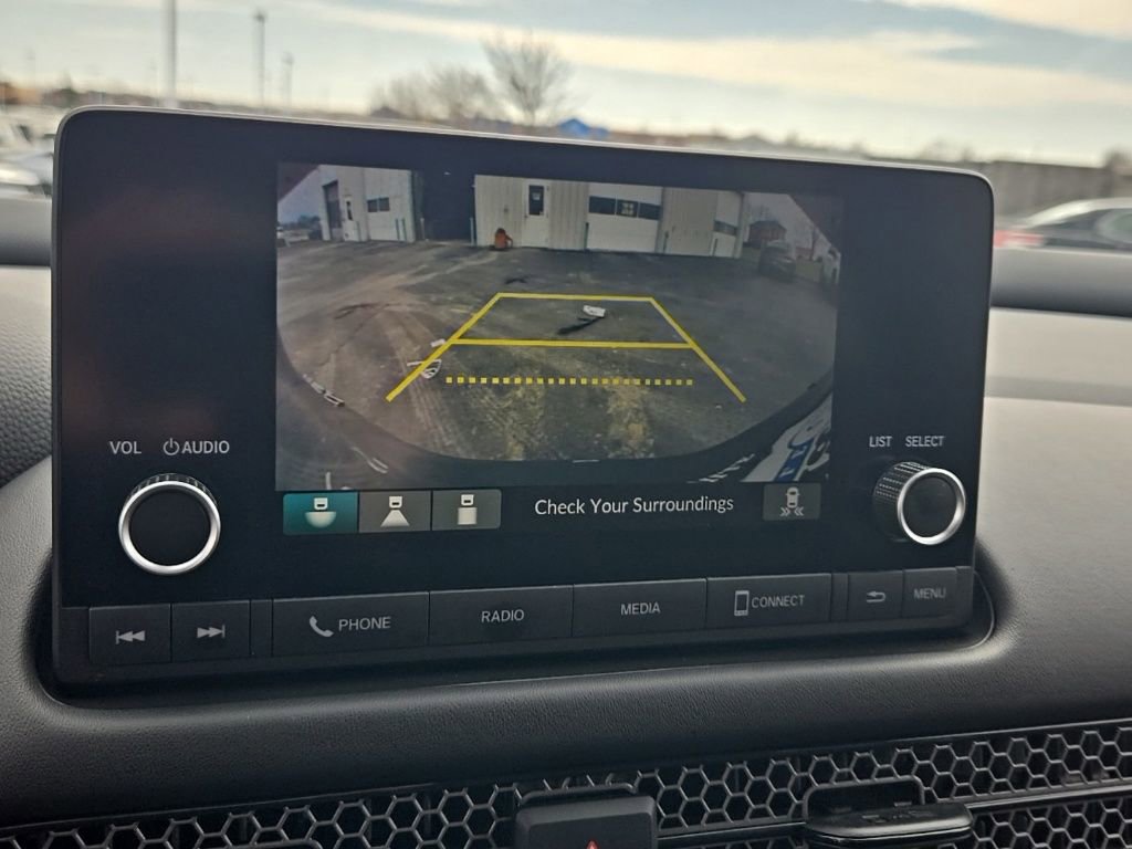 Used 2025 Honda HR-V Sport image 14