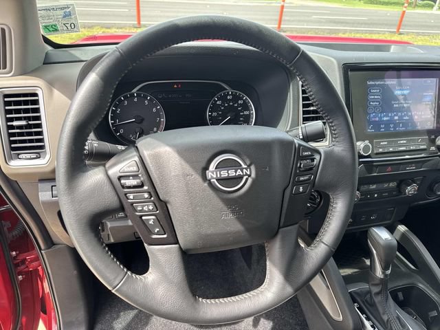 Used 2022 Nissan Frontier SV w/ Technology Package AWD/4WD image 21