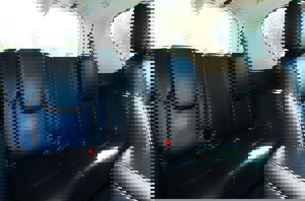 Used 2022 INFINITI QX80 Luxe w/ All-Season Package image 27