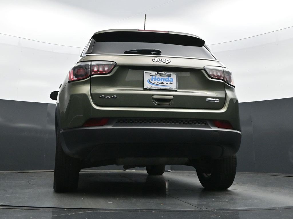 Used 2021 Jeep Compass Latitude AWD/4WD image 26