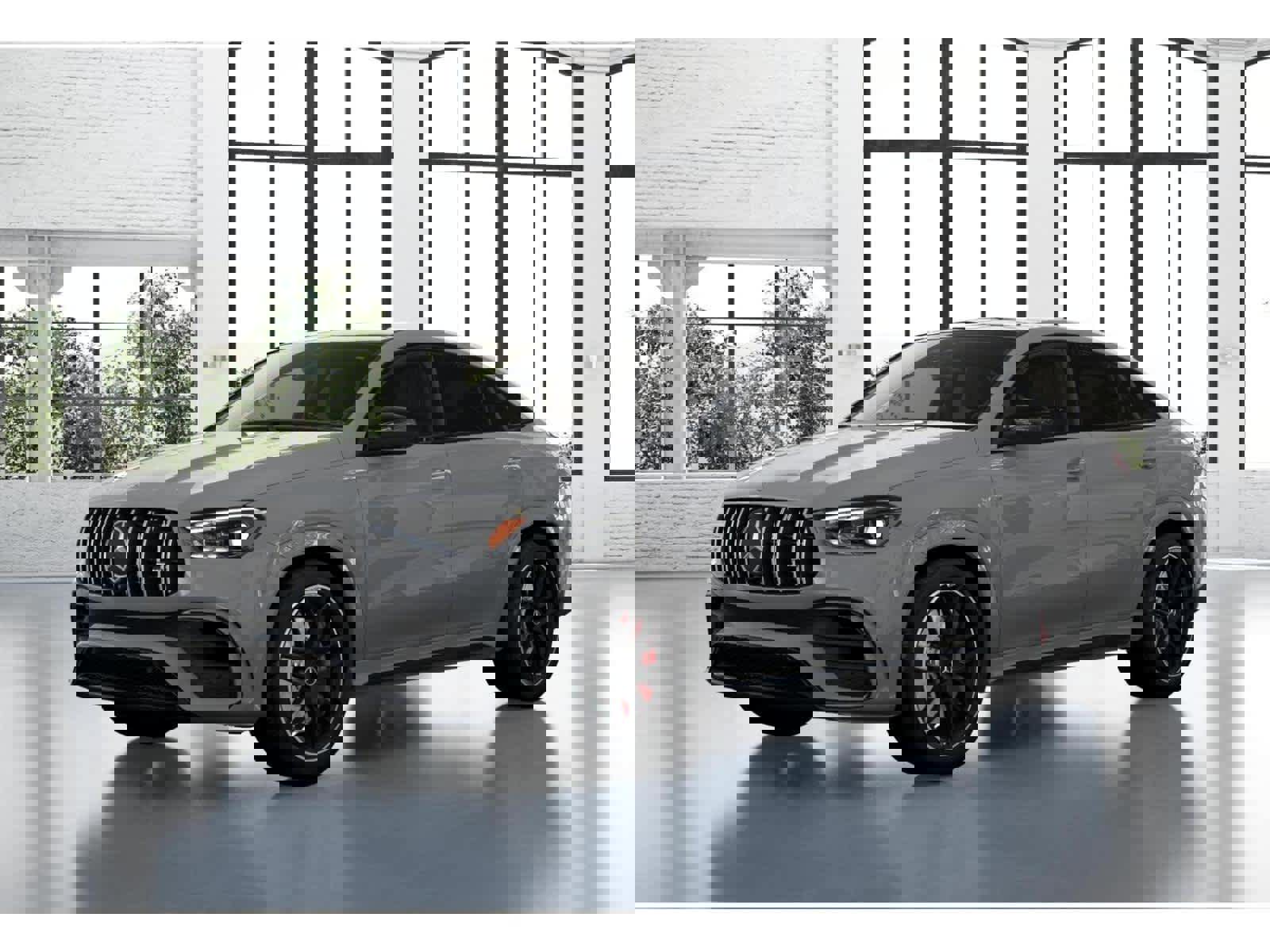 New 2026 Mercedes-Benz GLE 63 AMG S image 38