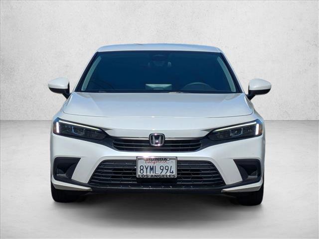 Used 2022 Honda Civic LX image 2