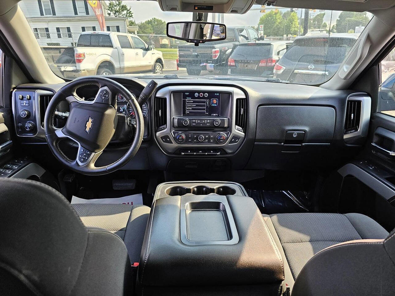 Used 2015 Chevrolet Silverado 1500 LT w/ All Star Edition image 11