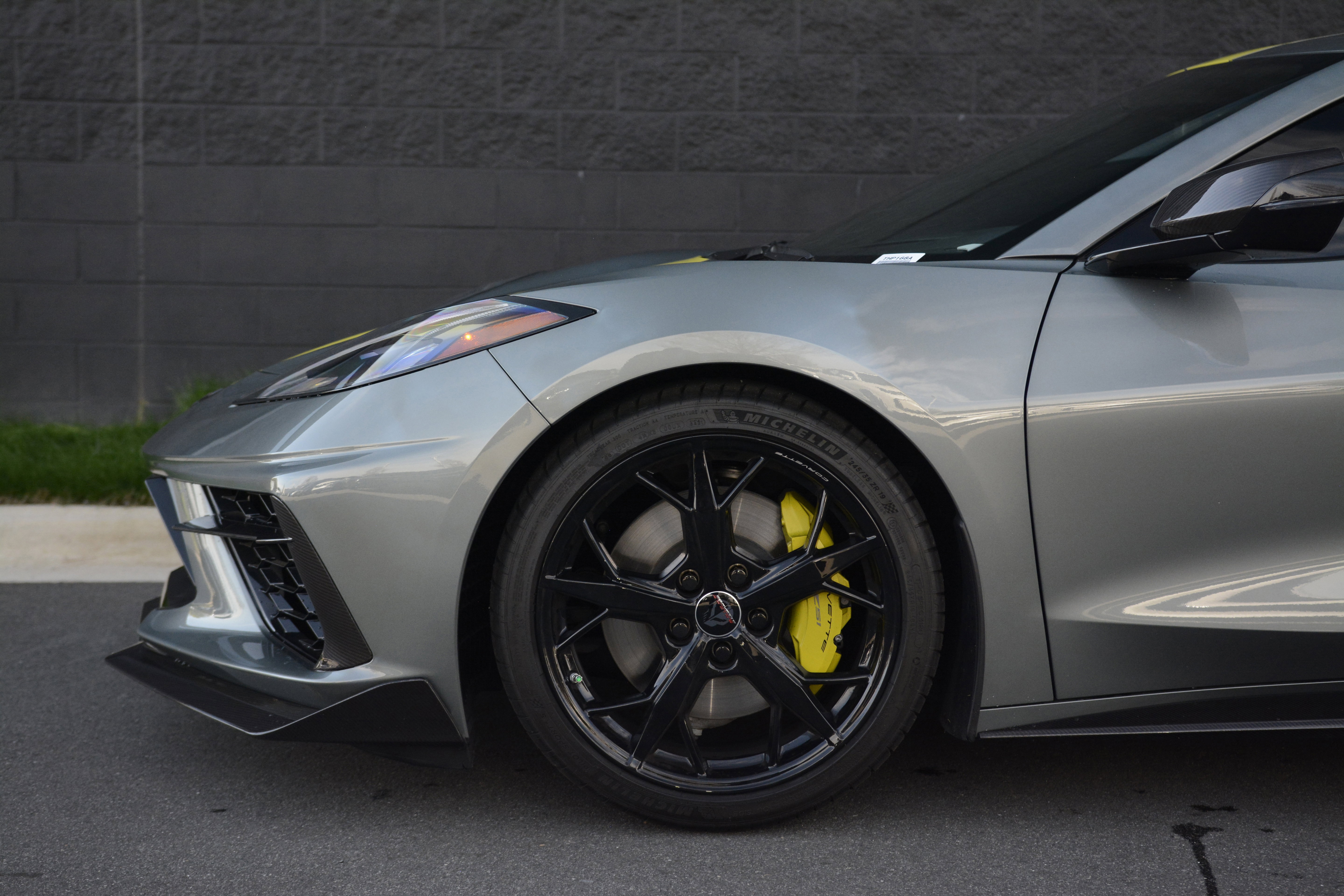 Used 2022 Chevrolet Corvette Stingray Premium Conv image 38