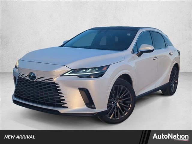 Used 2026 Lexus RX 350 w/ Convenience Package image 1