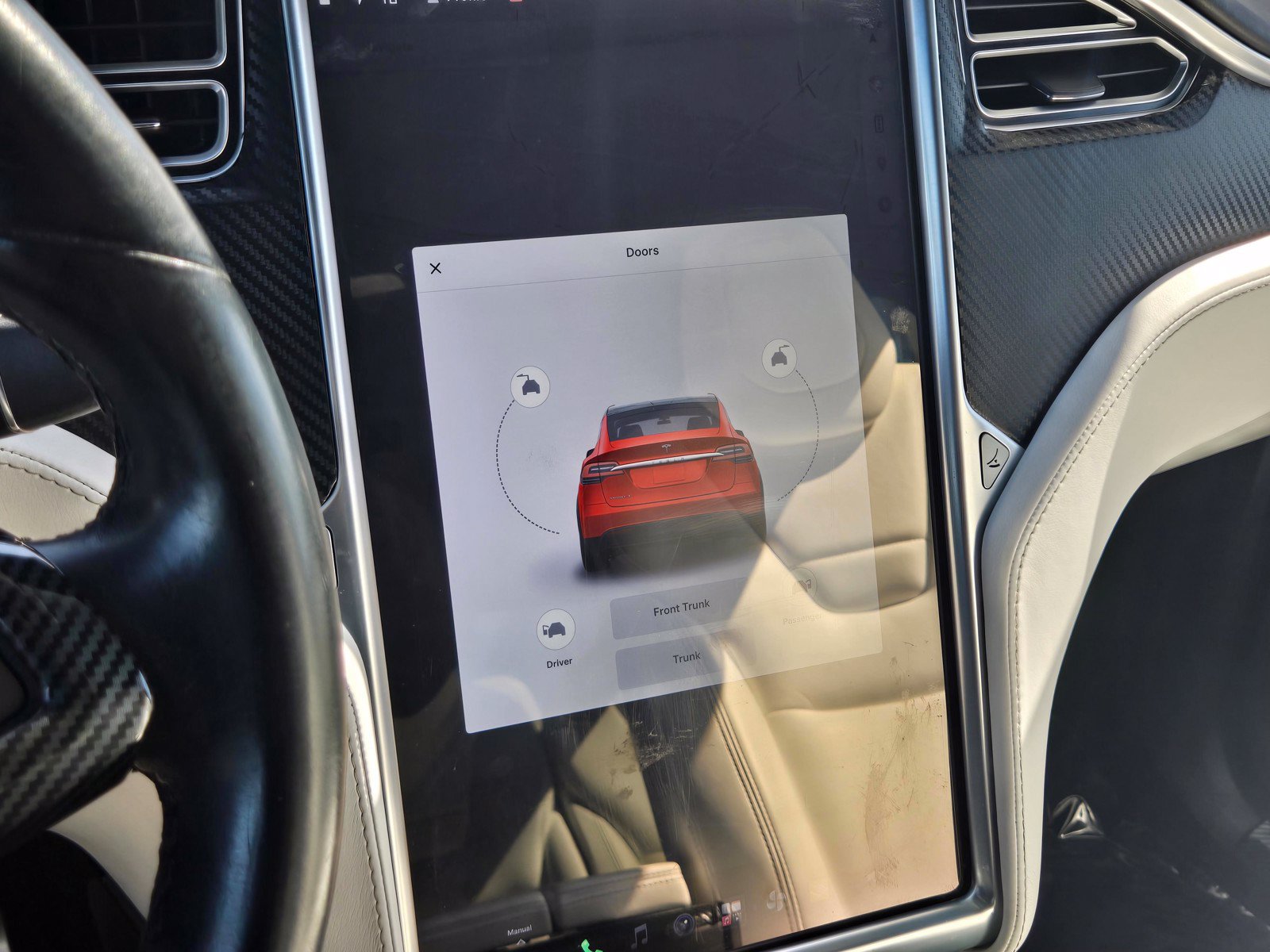Used 2016 Tesla Model X 90D AWD/4WD image 21