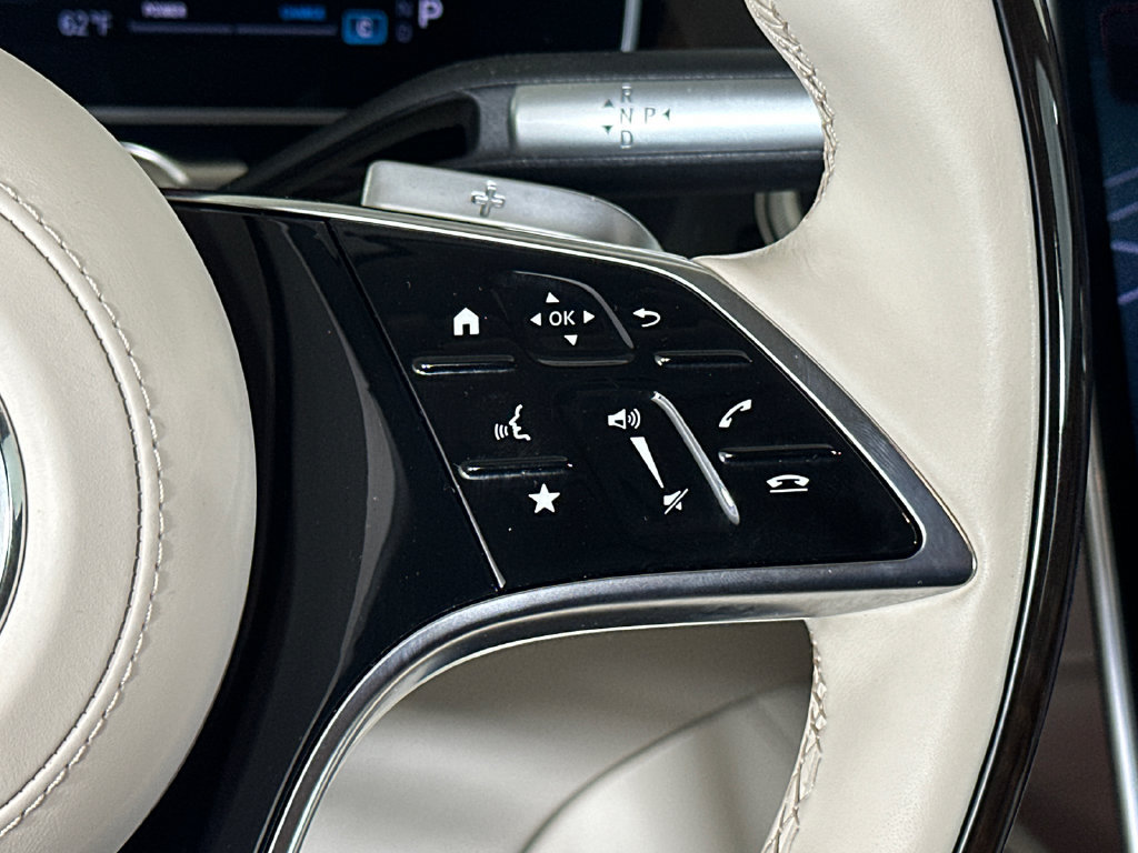 Certified 2026 Mercedes-Benz S 580 4MATIC Sedan image 27