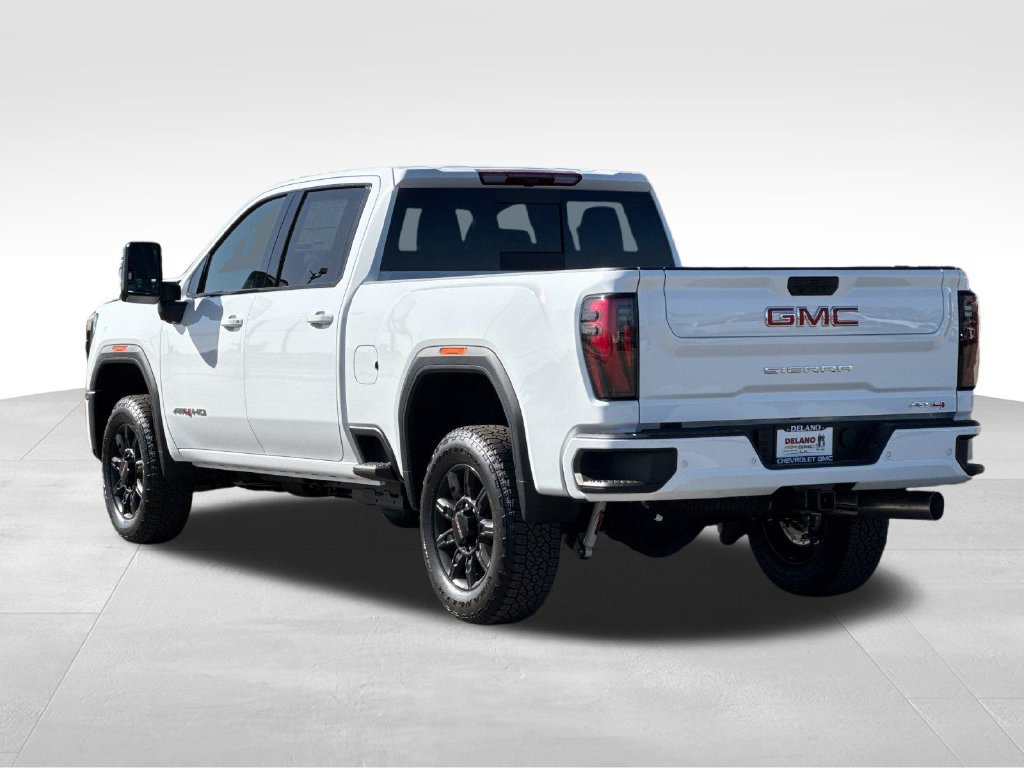 New 2026 GMC Sierra 2500 AT4 w/ Max Trailering Package AWD/4WD image 3