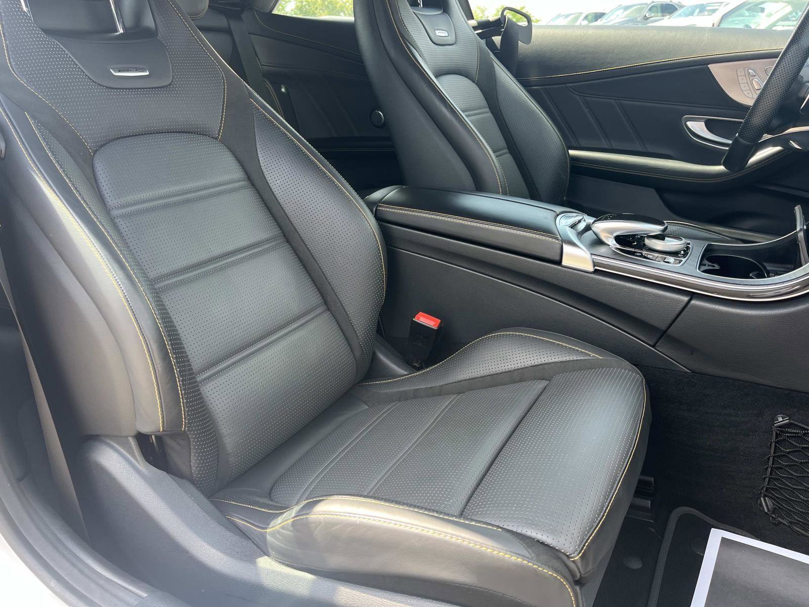 Used 2020 Mercedes-Benz C 63 AMG Cabriolet image 16