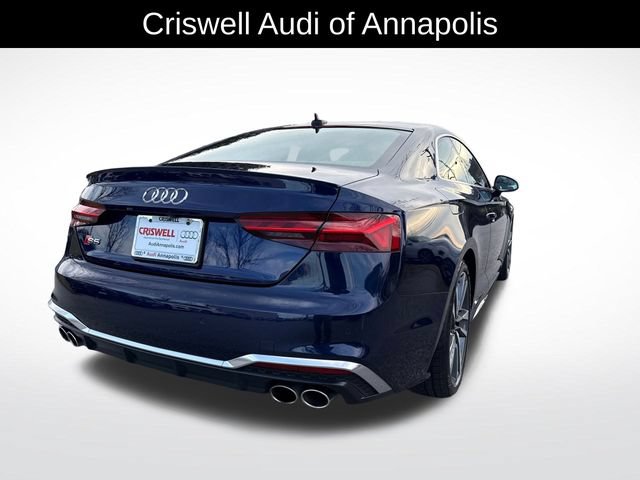 Used 2022 Audi S5 Premium Plus w/ Premium Plus AWD/4WD image 7