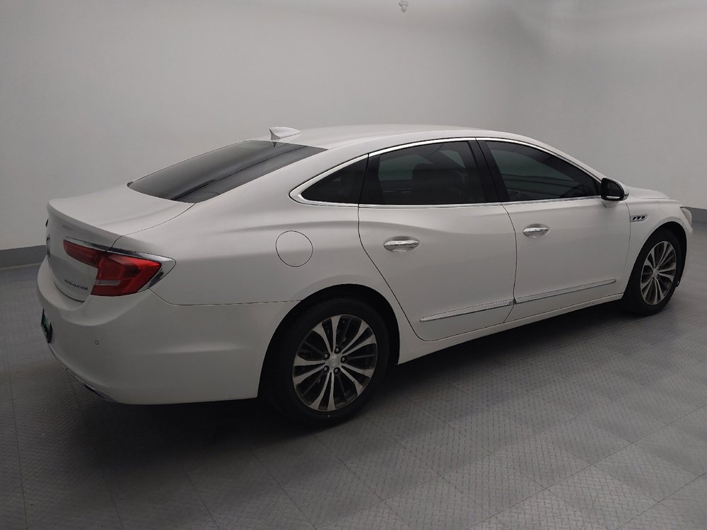 Used 2017 Buick LaCrosse Essence w/ Sights and Sounds Package image 10