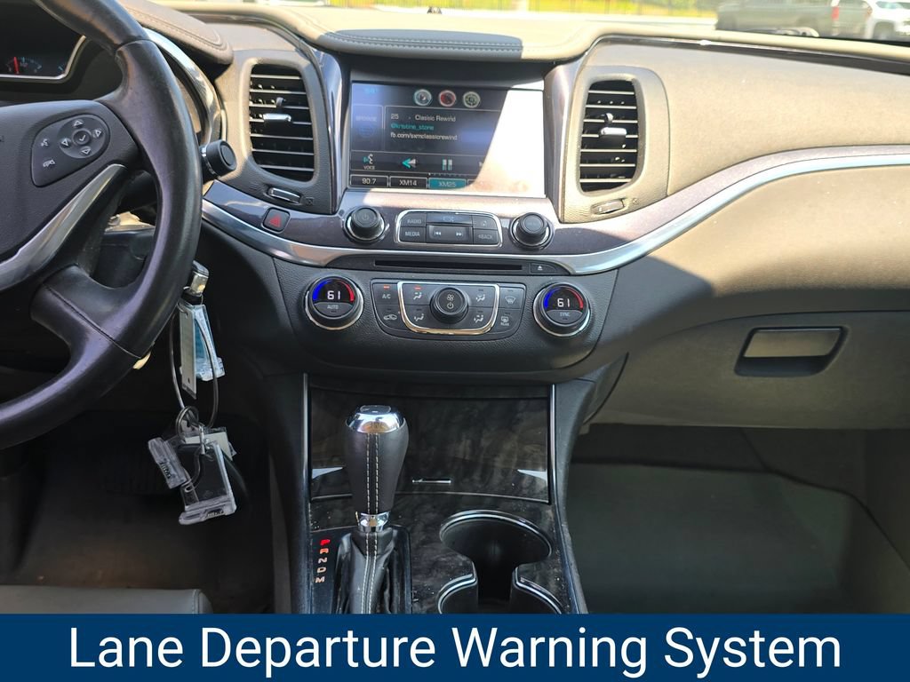 Certified 2014 Chevrolet Impala LT w/ Premium Seating Package FWD image 19