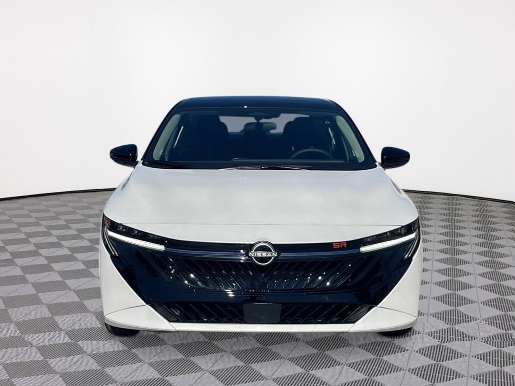 New 2027 Nissan Sentra SR FWD image 8