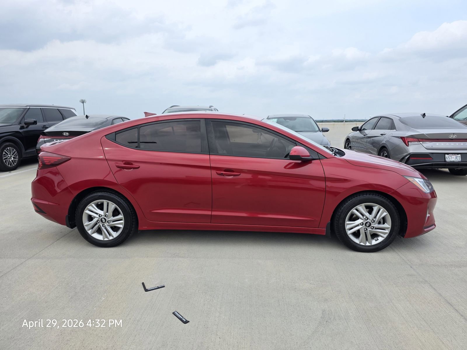 Used 2019 Hyundai Elantra Value Edition w/ Winter Weather Package FWD image 5