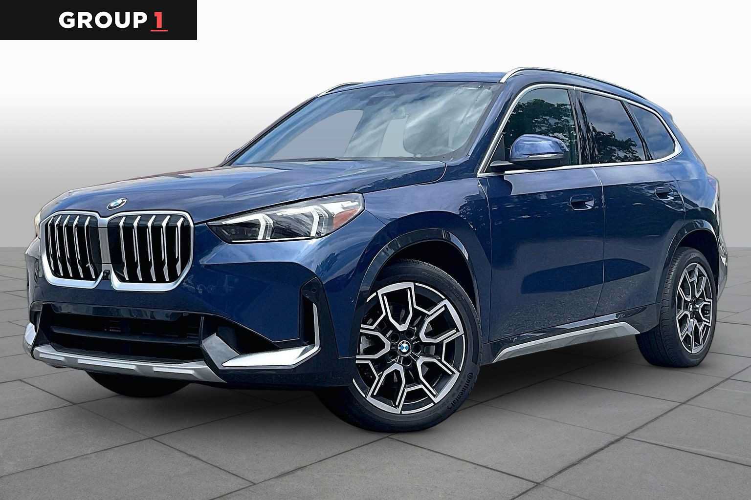 Certified 2025 BMW X1 xDrive28i AWD/4WD image 1