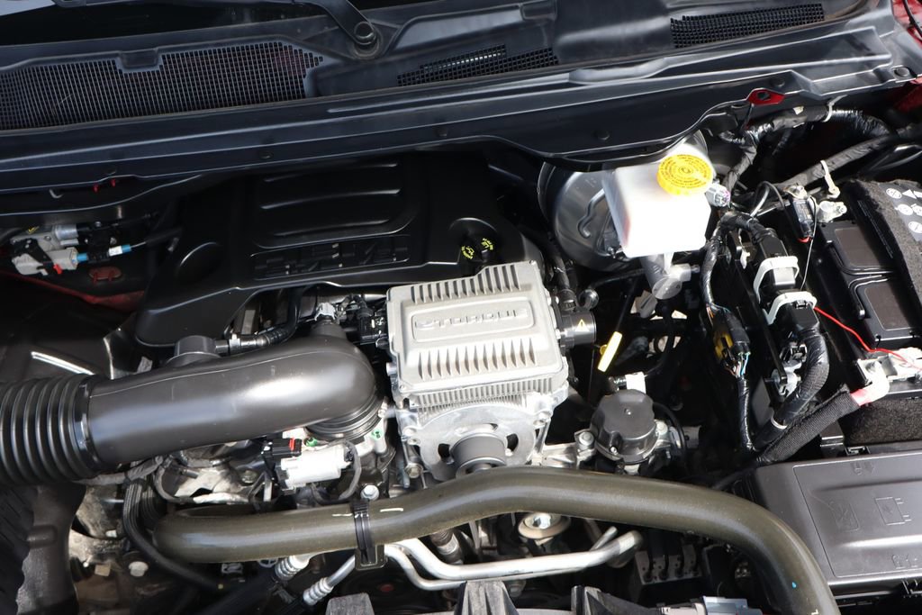 Used 2024 RAM 1500 Lone Star AWD/4WD image 11