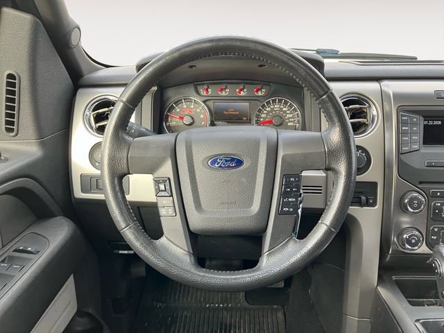 Used 2013 Ford F150 FX4 w/ Mid Equipment Group AWD/4WD image 12