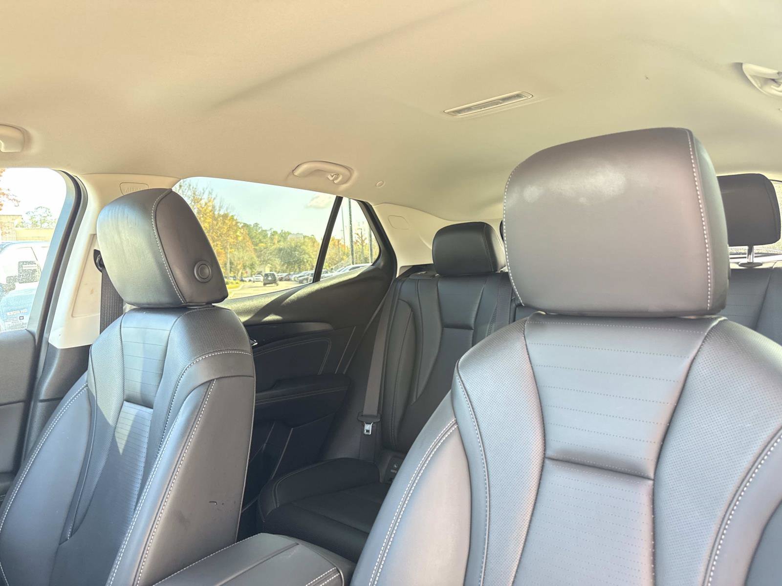 Used 2025 Buick Envision Preferred image 21