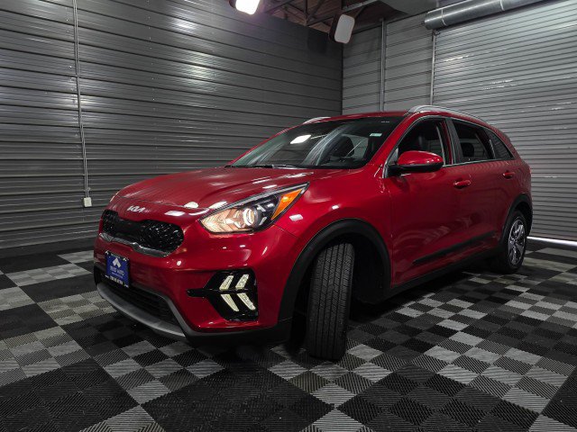 Used 2022 Kia Niro LX image 34