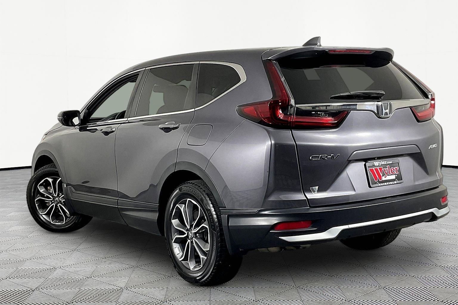 Used 2020 Honda CR-V EX-L image 4