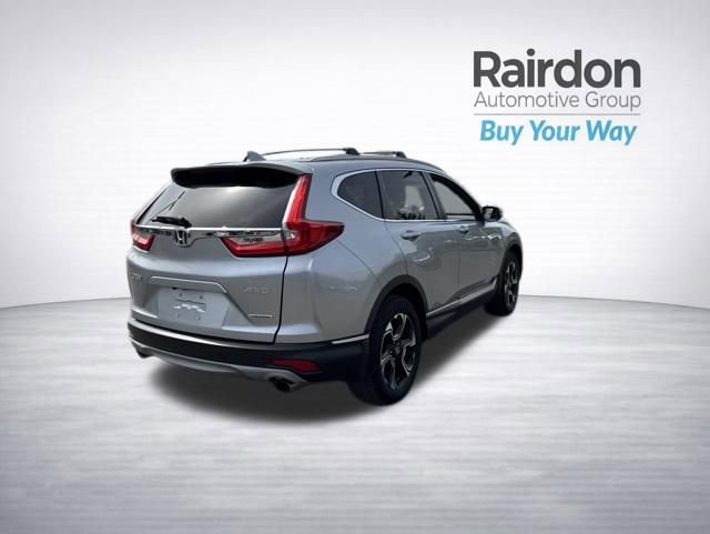 Used 2017 Honda CR-V Touring image 7