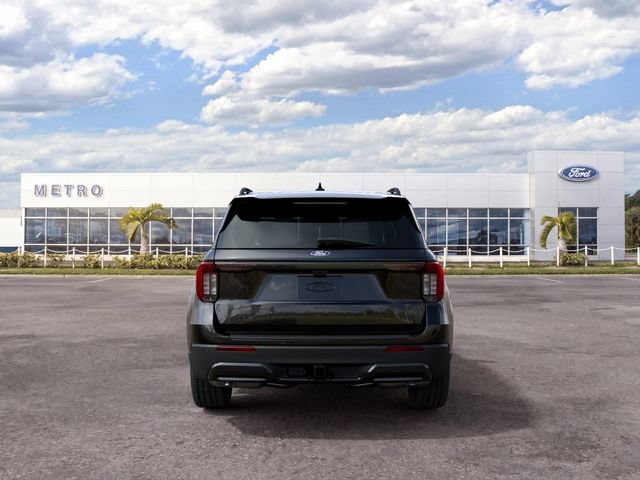 New 2027 Ford Explorer ST-Line RWD image 7