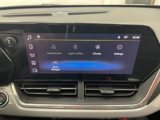 New 2026 Chevrolet Trax LT w/ Driver Confidence Package image 3