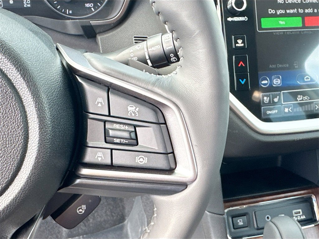 New 2025 Subaru Ascent Touring image 9