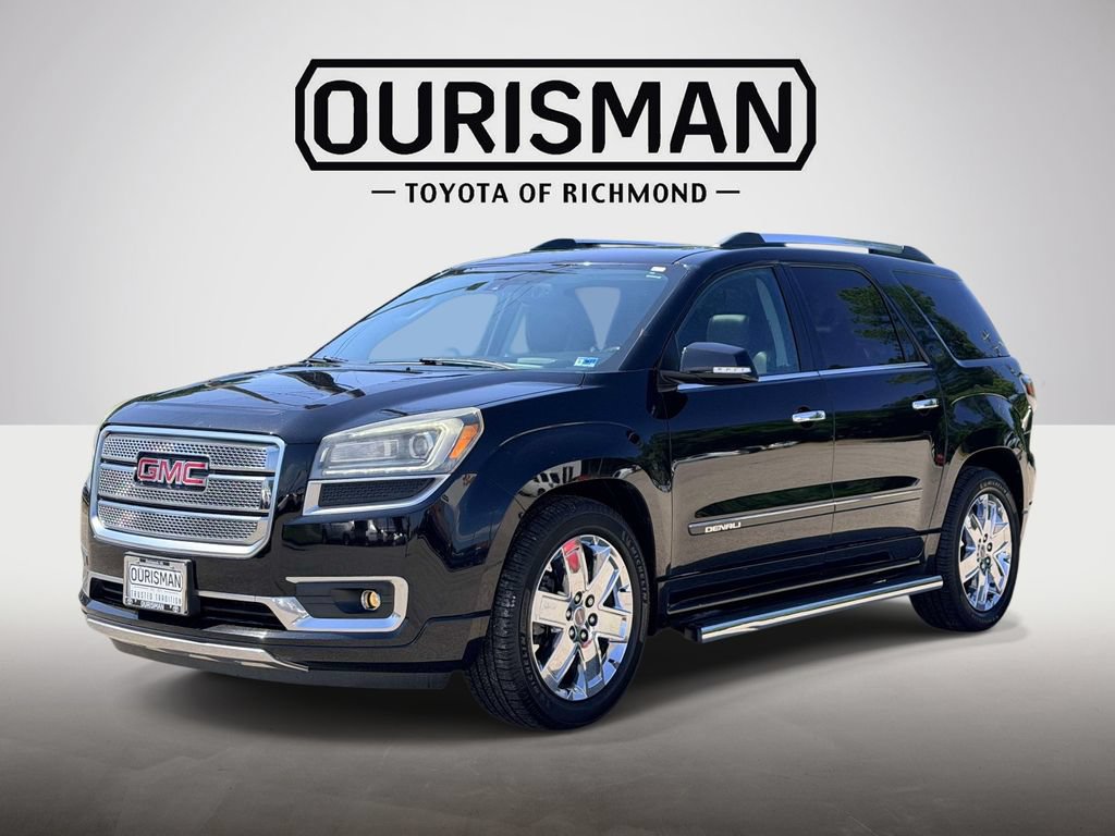Used 2016 GMC Acadia Denali AWD/4WD image 25