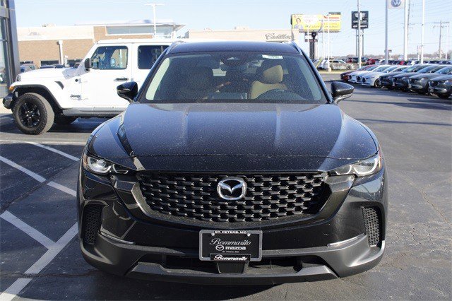 New 2025 MAZDA CX-50 AWD 2.5 S w/ Weather Package image 3