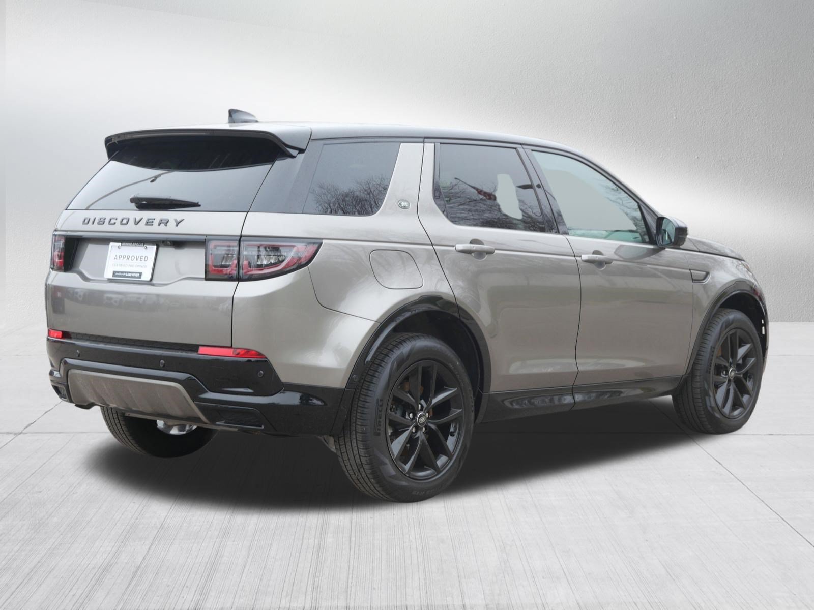 Certified 2024 Land Rover Discovery Sport Dynamic SE AWD/4WD image 5