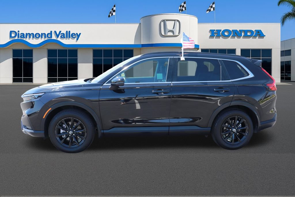 Used 2025 Honda CR-V Sport image 9