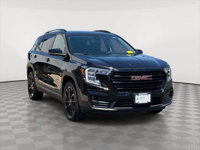 Used 2023 GMC Terrain SLT w/ Elevation Edition AWD/4WD image 1