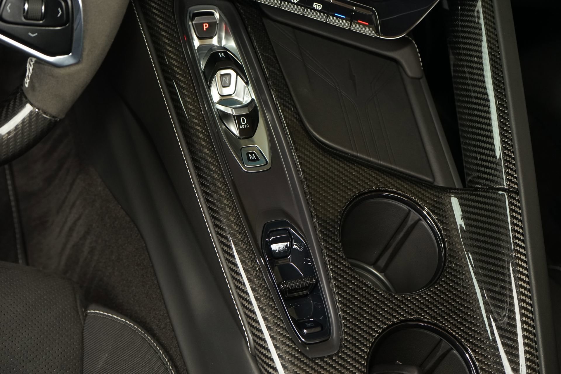 Used 2026 Chevrolet Corvette Z06 w/ Stealth Interior Trim Package RWD image 21
